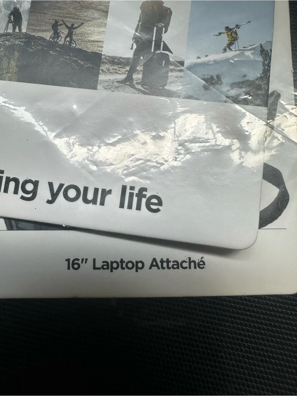 Thule sleek laptop